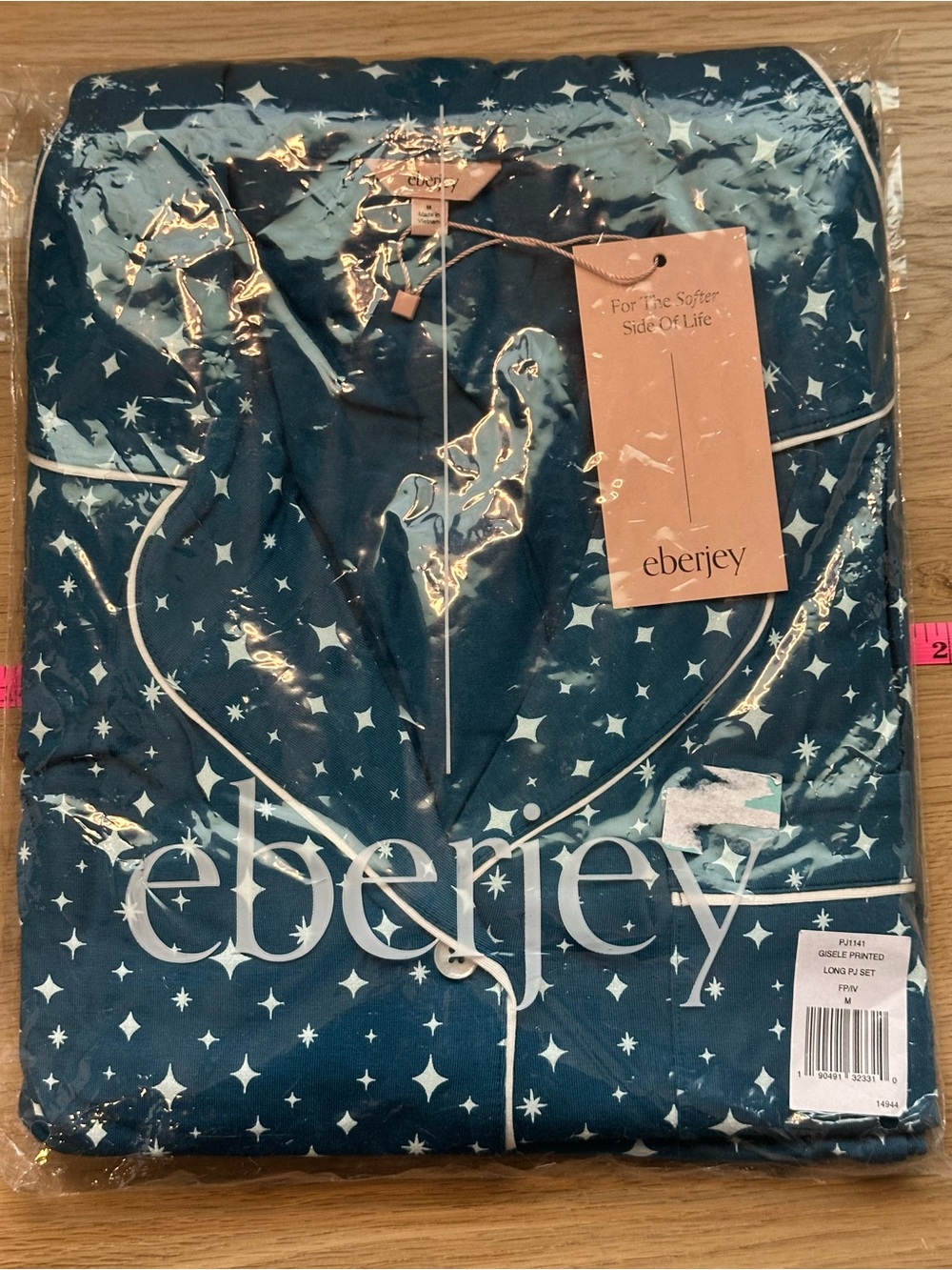 Eberjey Midnight Star Pajama
Set long